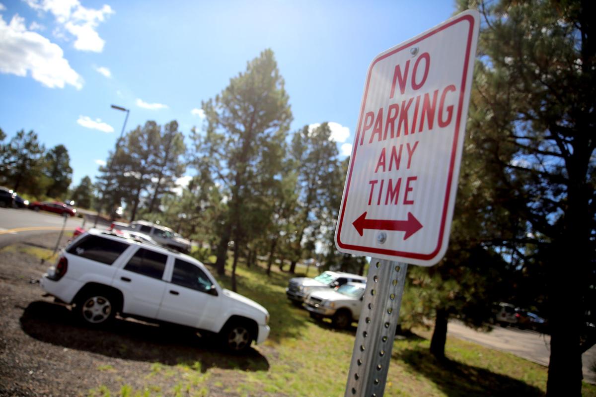 Parking Outside The Lines
