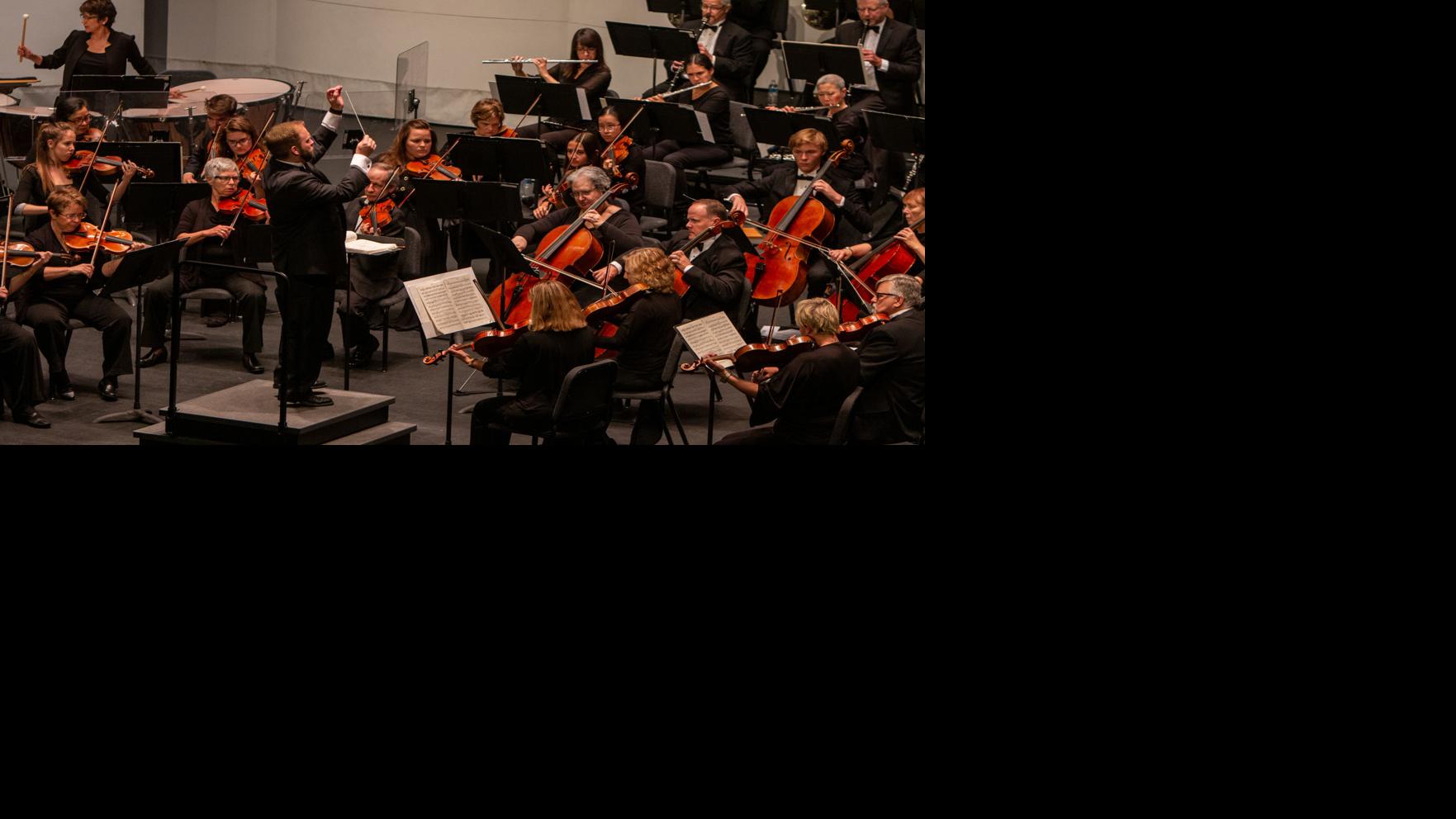 Flagstaff Symphony Orchestra cancels July 4 concert