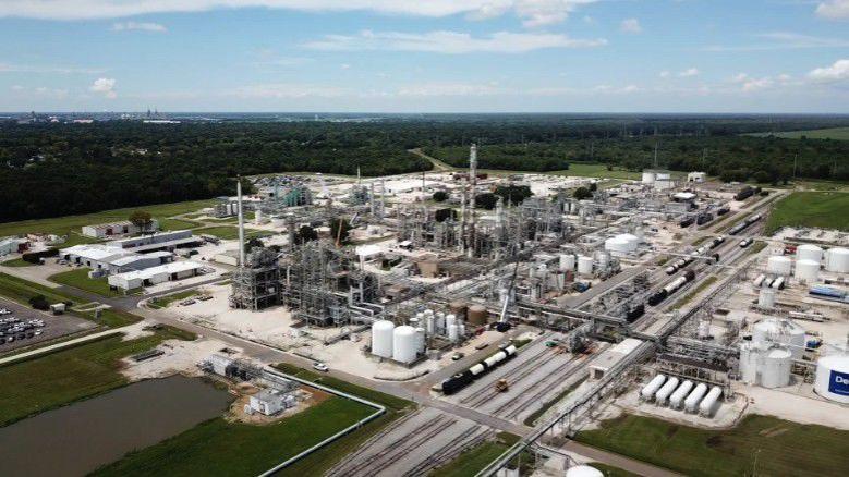 Toxic tensions in the heart of 'Cancer Alley'