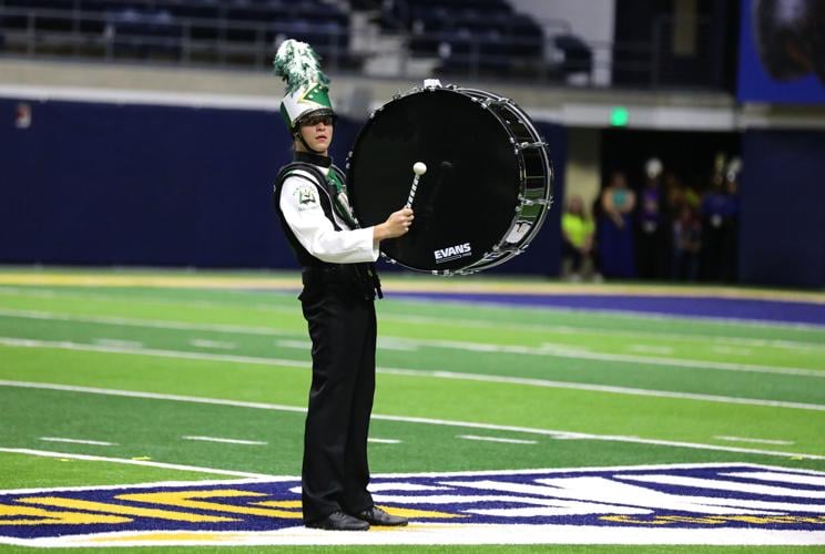 Gallery FUSD High School Marching Bands Compete on NAU Band Day