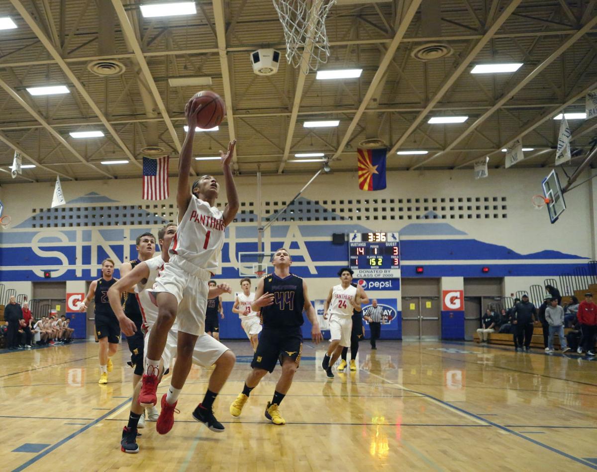 Chs Boys Hoops Bolstered By Sophomore Stars Midway Through The