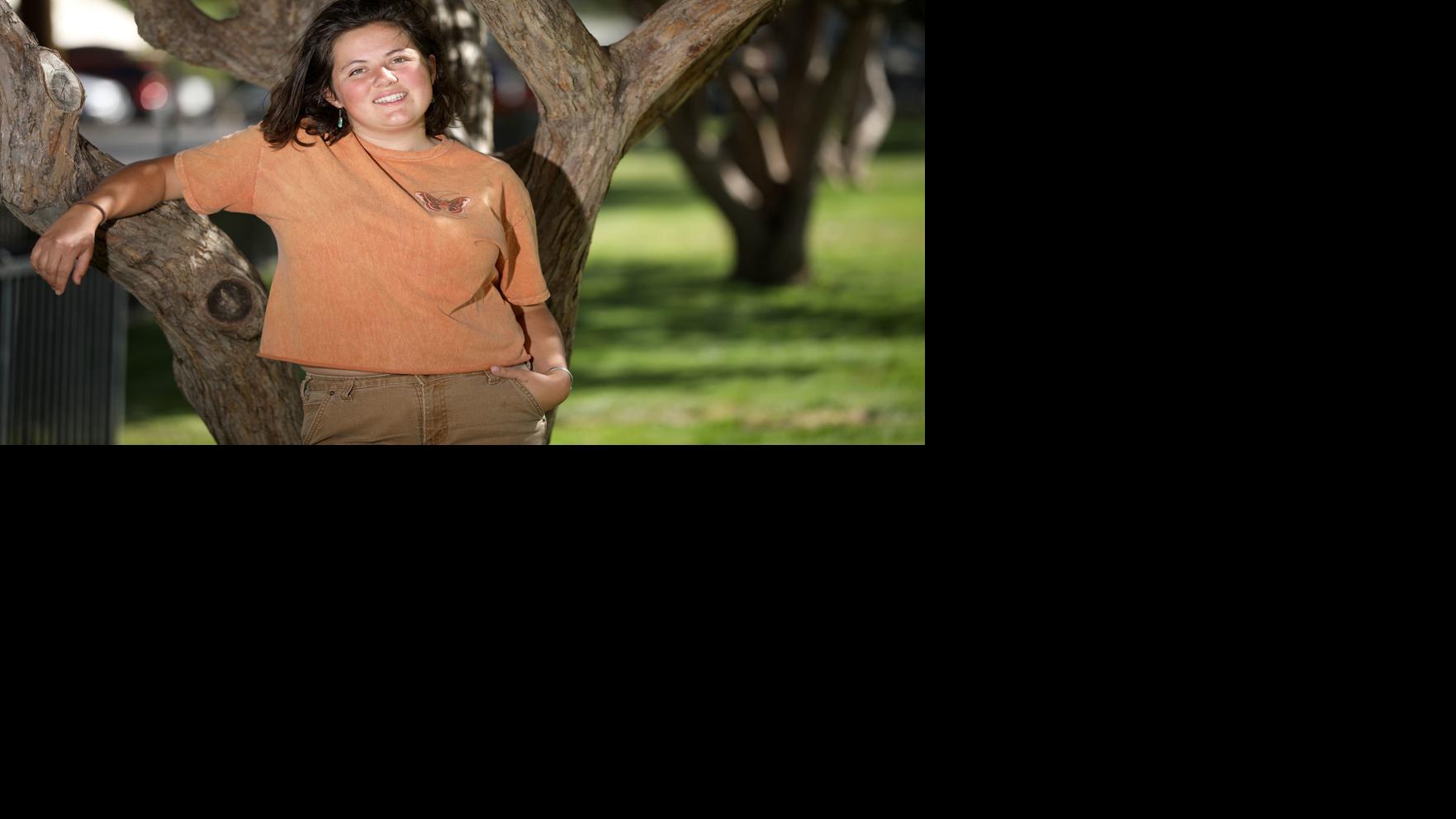 Northern Arizona University graduate planting herself in Flagstaff and bugging out