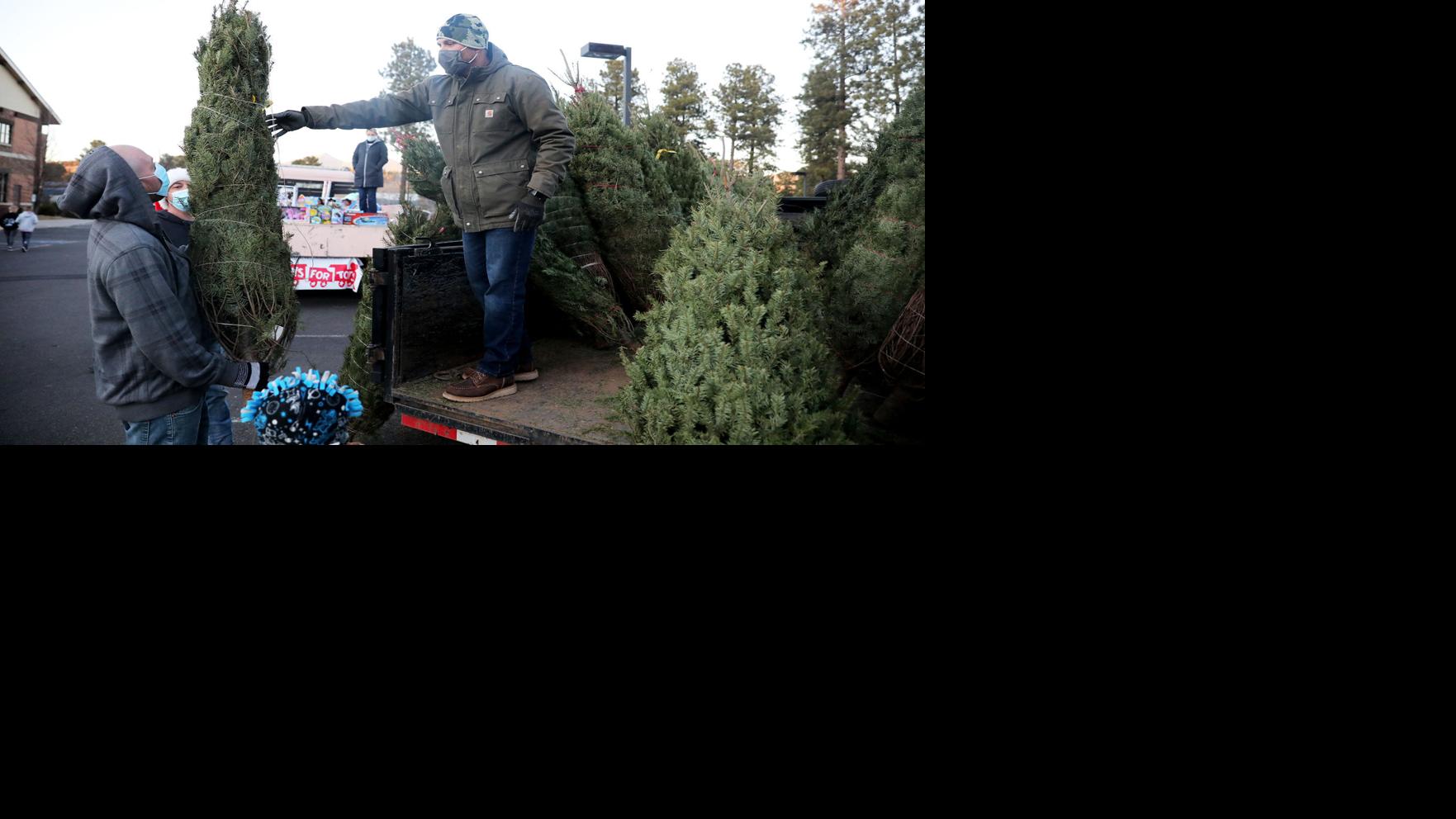 Residents can use 'Treecycling' program for Christmas trees