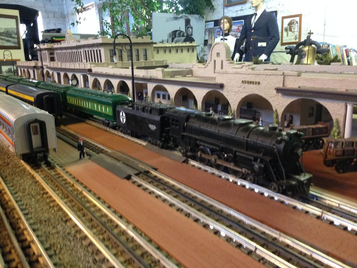 Listening In Ash Fork Down, but not yet out Local