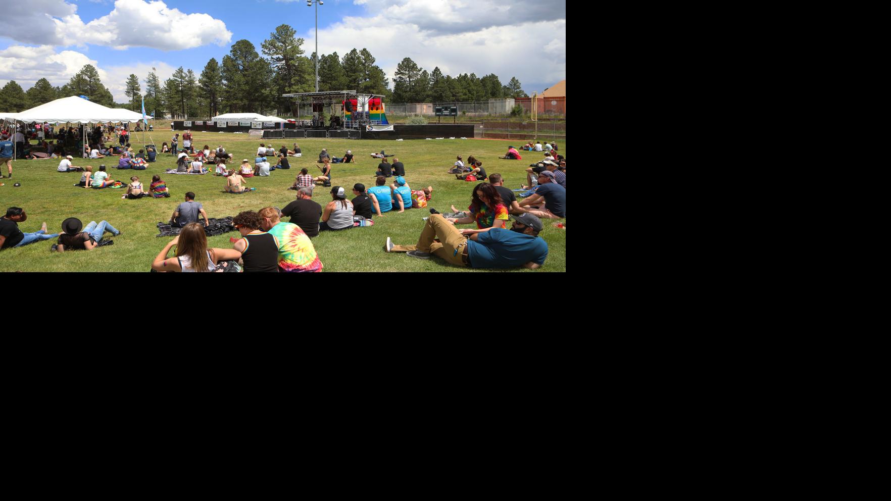 Flagstaff Pride Live! rocks Flagstaff digitally this year