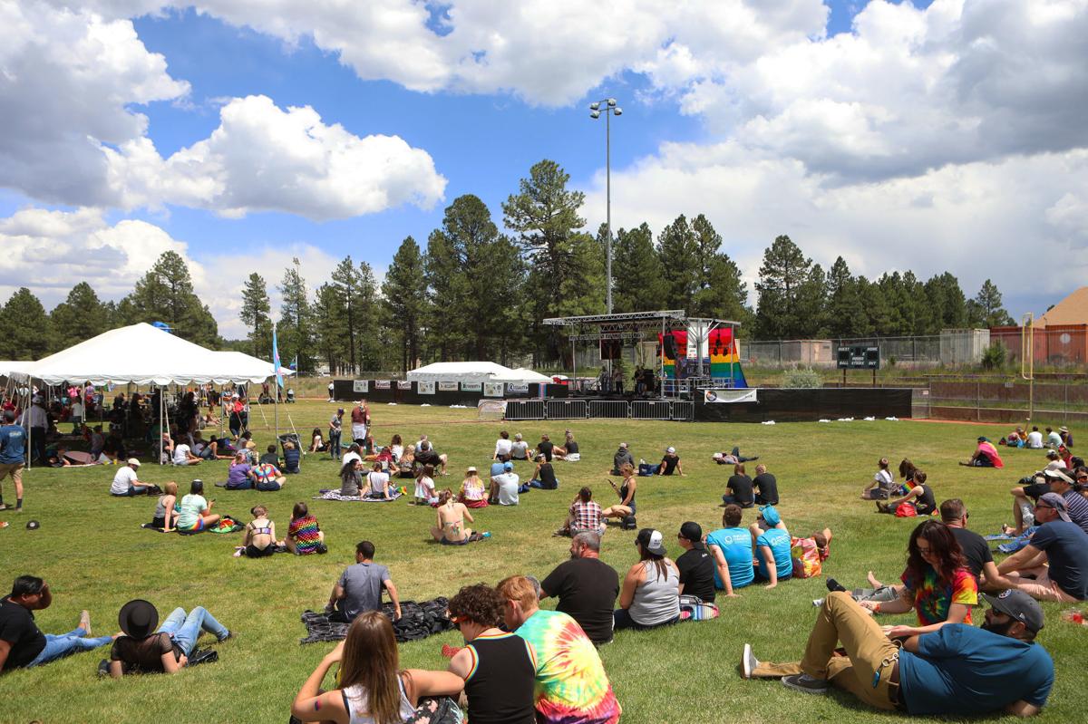 Flagstaff Pride Live! rocks Flagstaff digitally this year