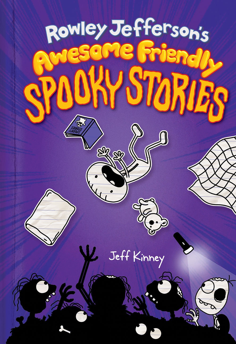 Diary of a Wimpy Kid Release Party - South Brunswick Public Library