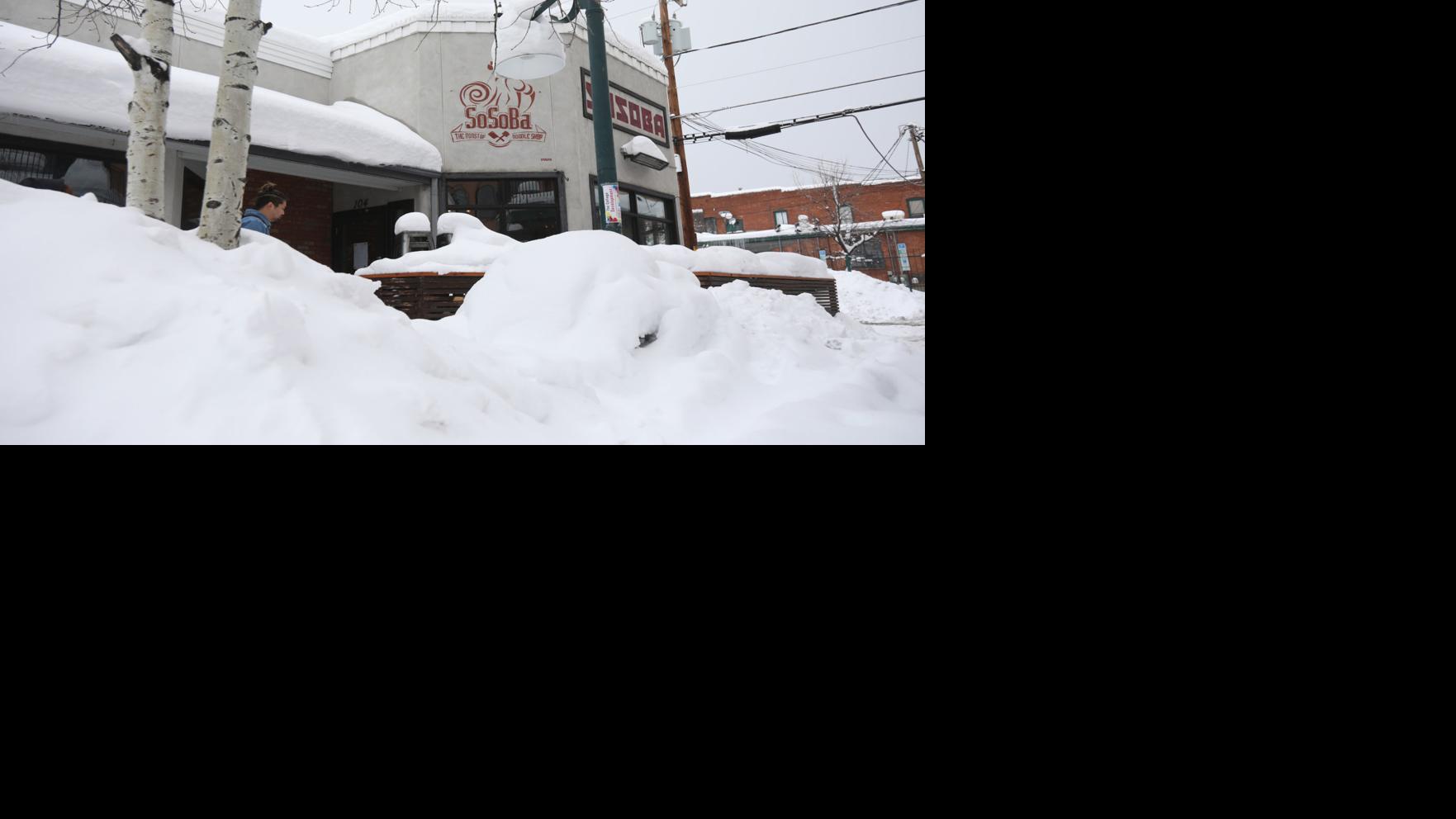 Storm lands February among snowiest, wettest in Flagstaff history