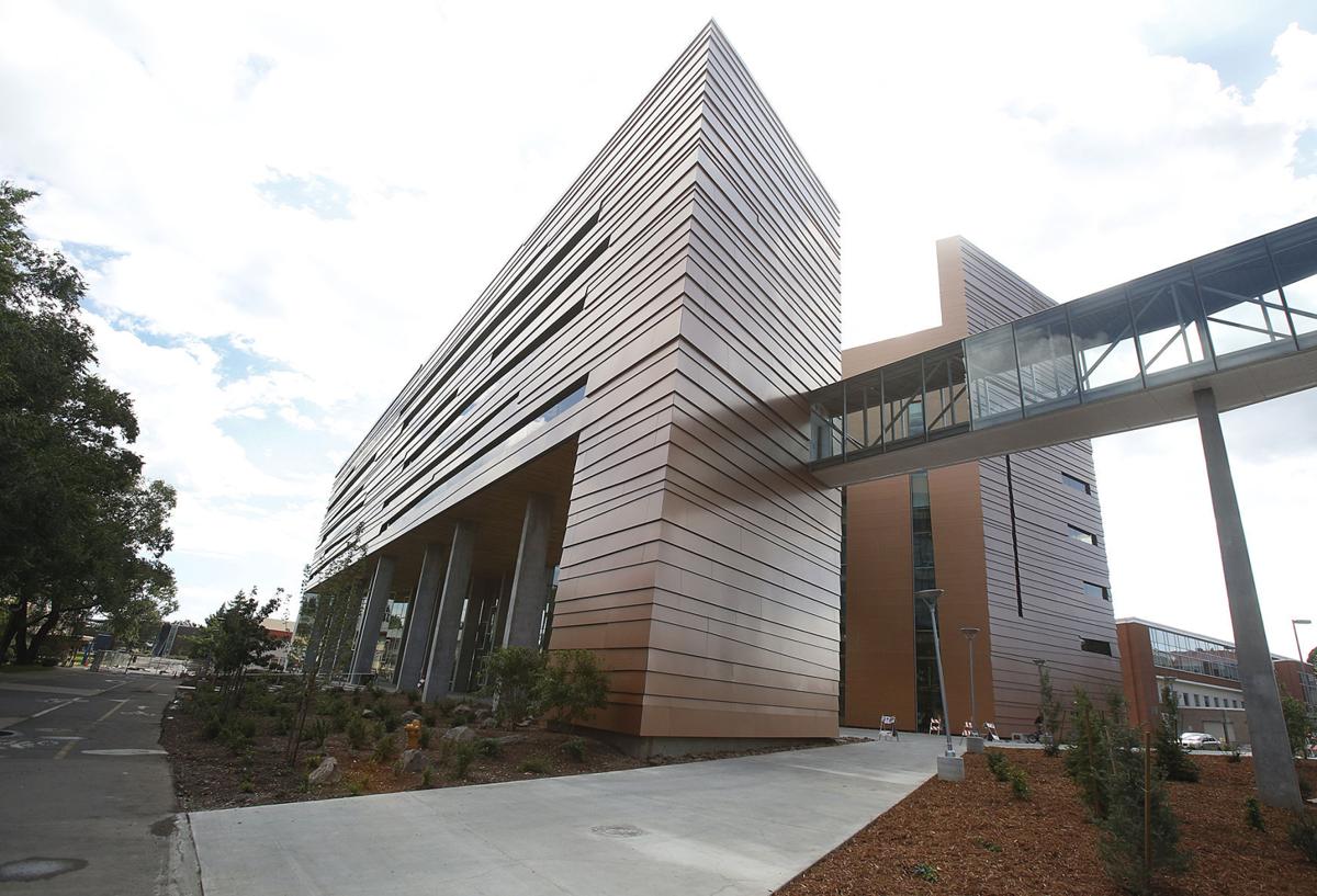 NAU Science and Health Building