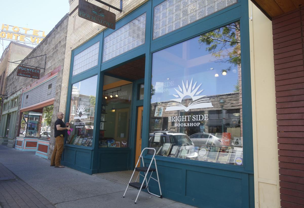 Independent bookstore reopens in Flagstaff Local