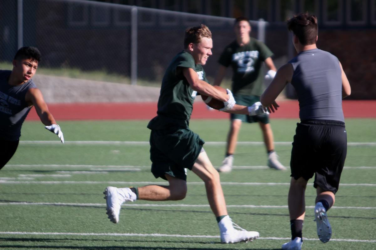Flagstaff Eagles 7on7