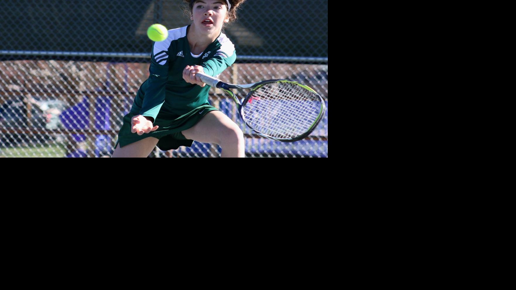 Flagstaff girls tennis team using time spent traveling as chance to grow chemistry