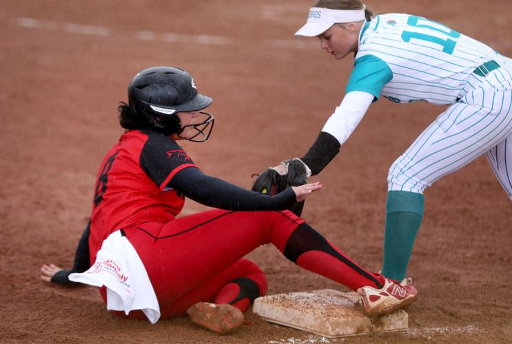 CHS vs Eastmark Softball
