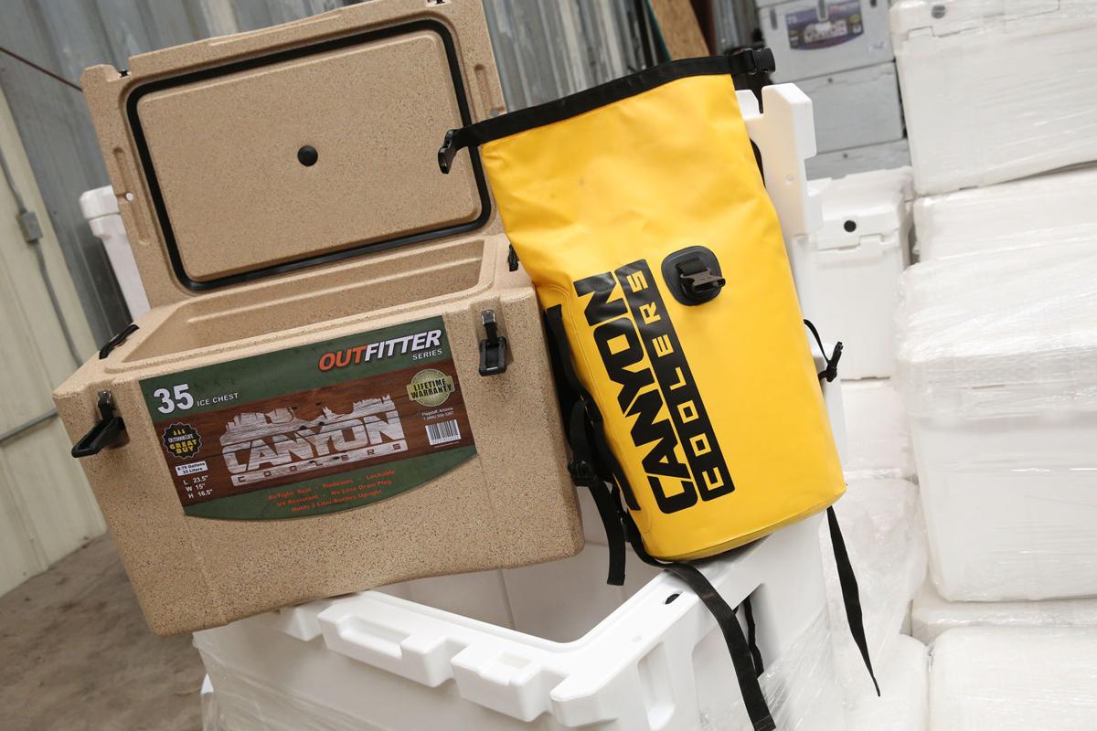 Canyon Coolers Keeping It Cool In Flagstaff Local Azdailysun Com