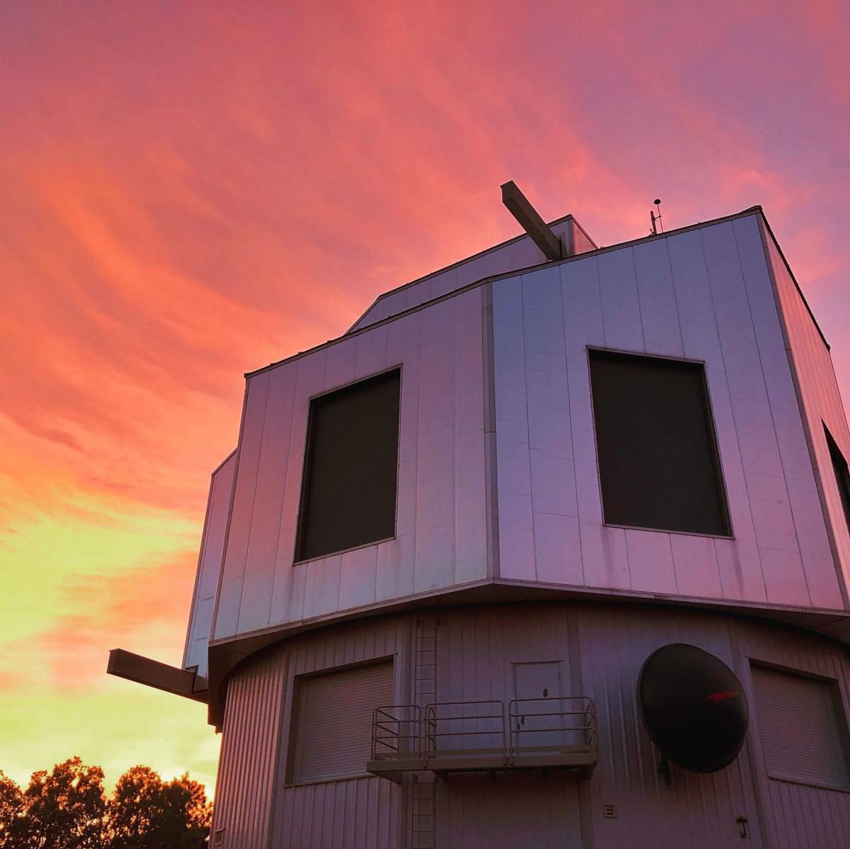 Lowell Observatory's Discovery Channel Telescope a story of success | |  azdailysun.com