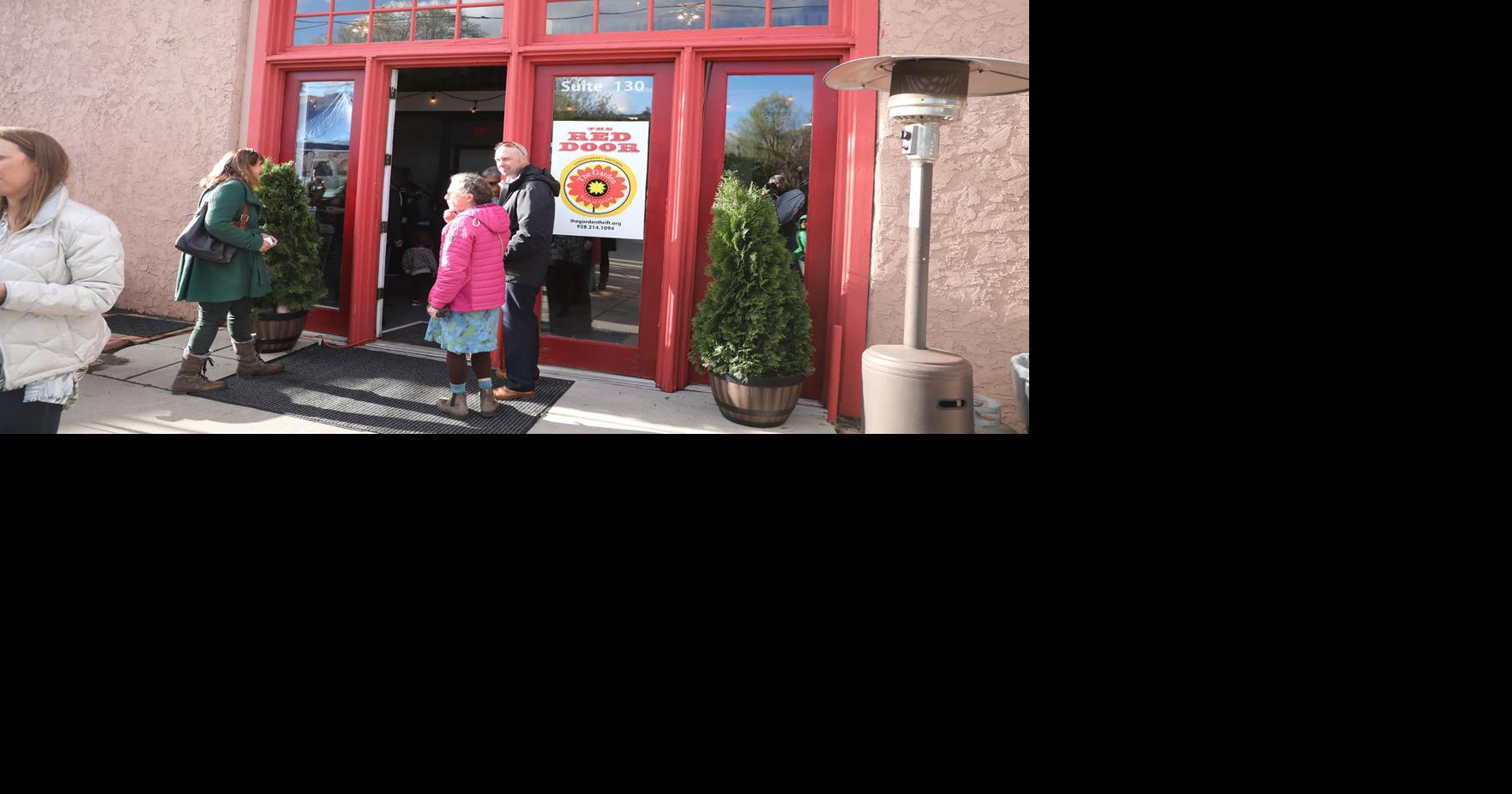 The Red Door A nonprofit for nonprofits Business