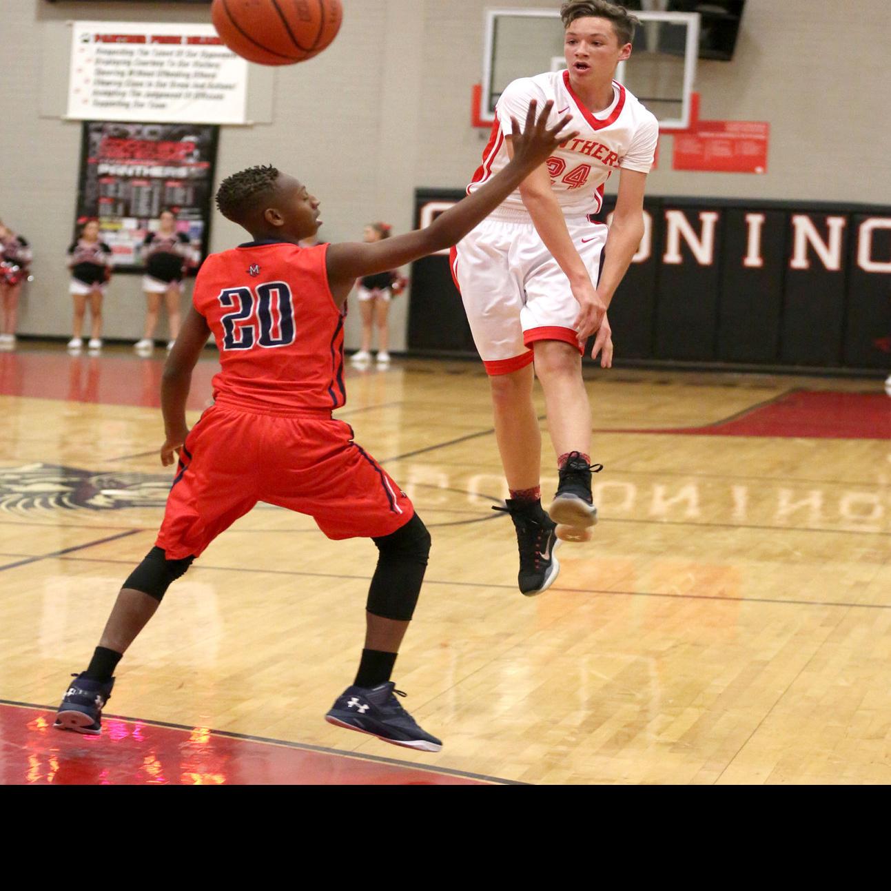 Coconino Basketball Falls To Mcclintock Without Senior Duo