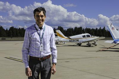Flagstaff Airport Introduces New Director