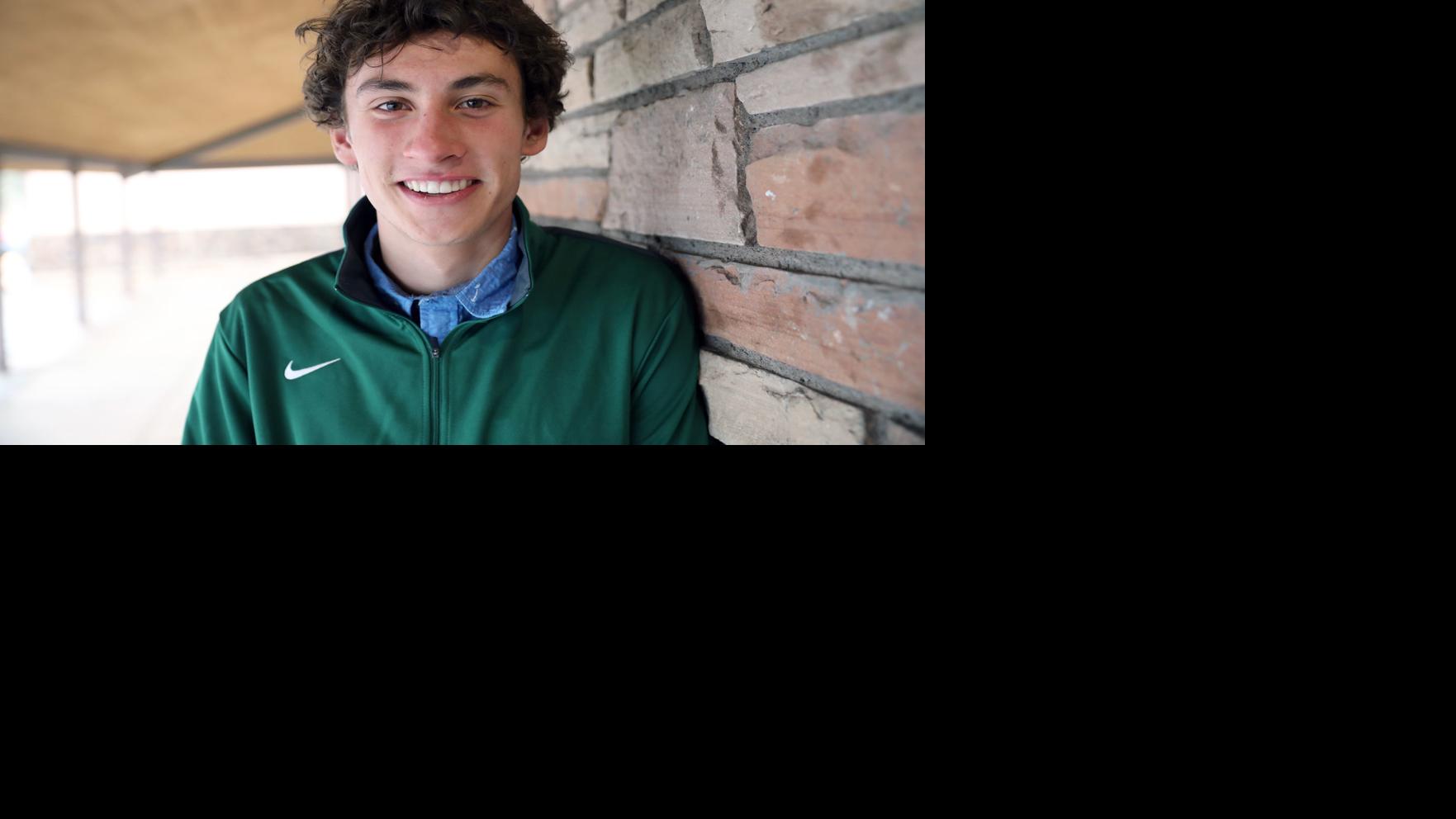 Flagstaff's Max Davis named Daily Sun's boys cross country athlete of the year