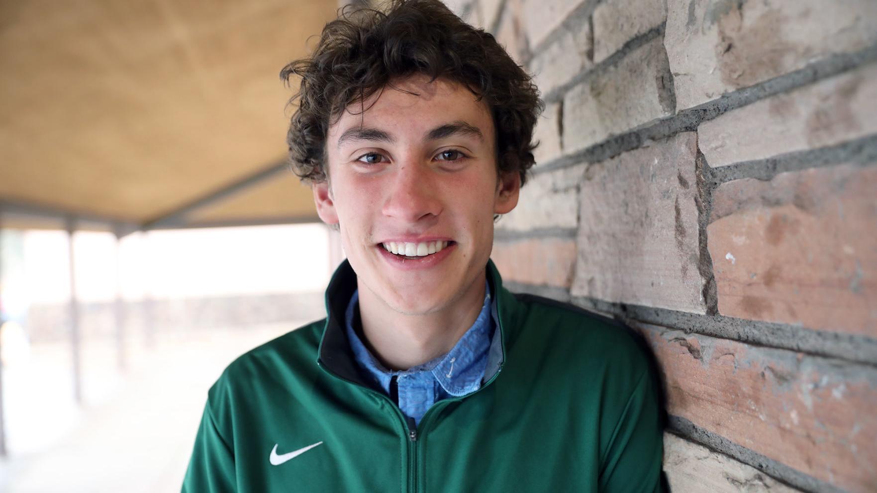Flagstaff's Max Davis named Daily Sun's boys cross country athlete ...