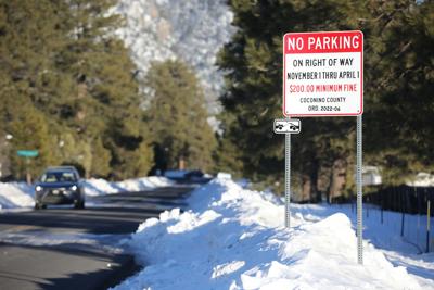 Parking Ordinance Tickets