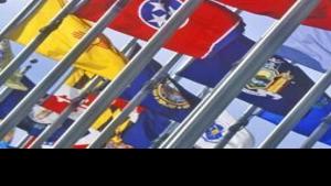 How many state flags do you know?