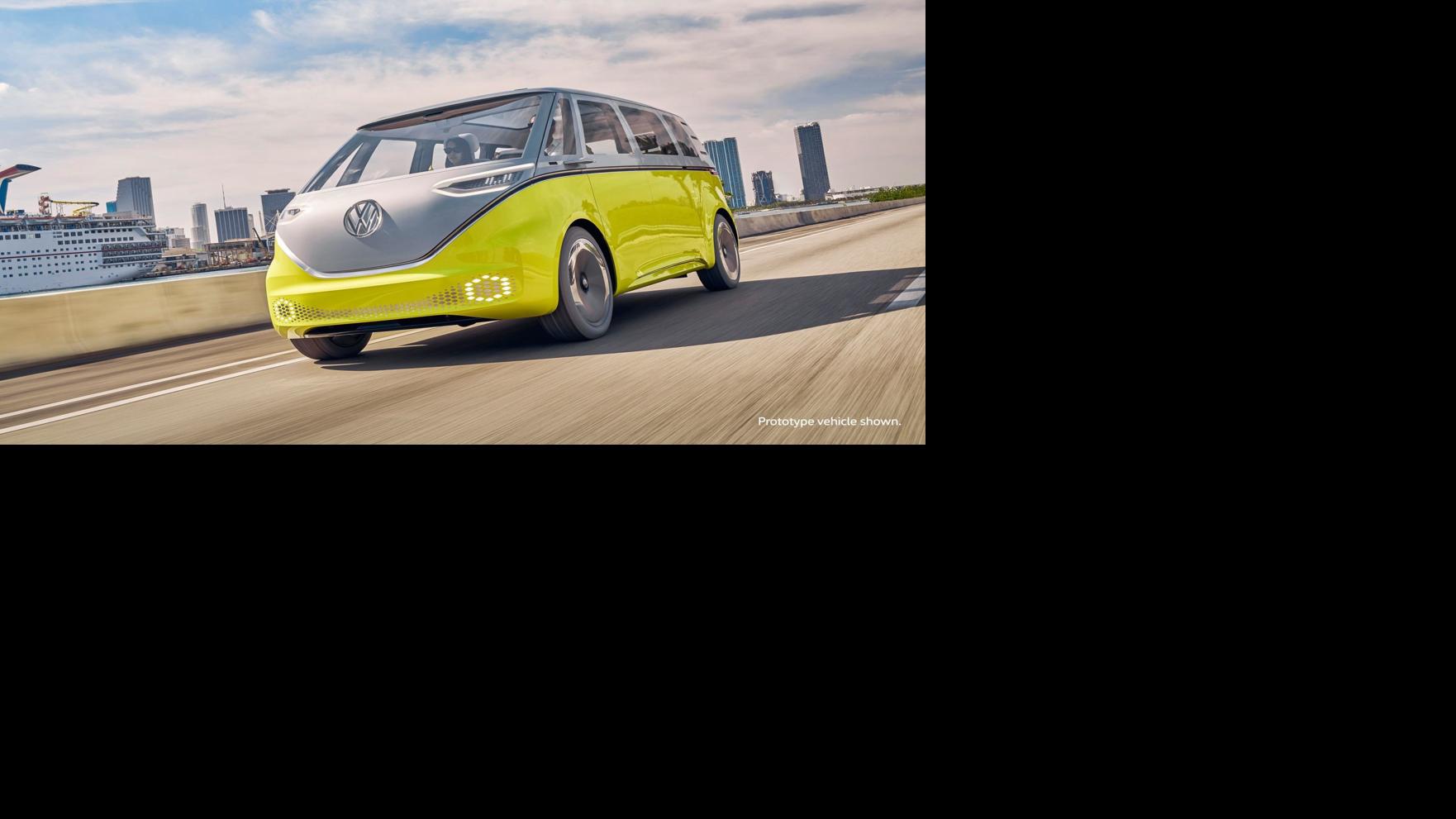 VW is creating an electric future. Here's what it looks like