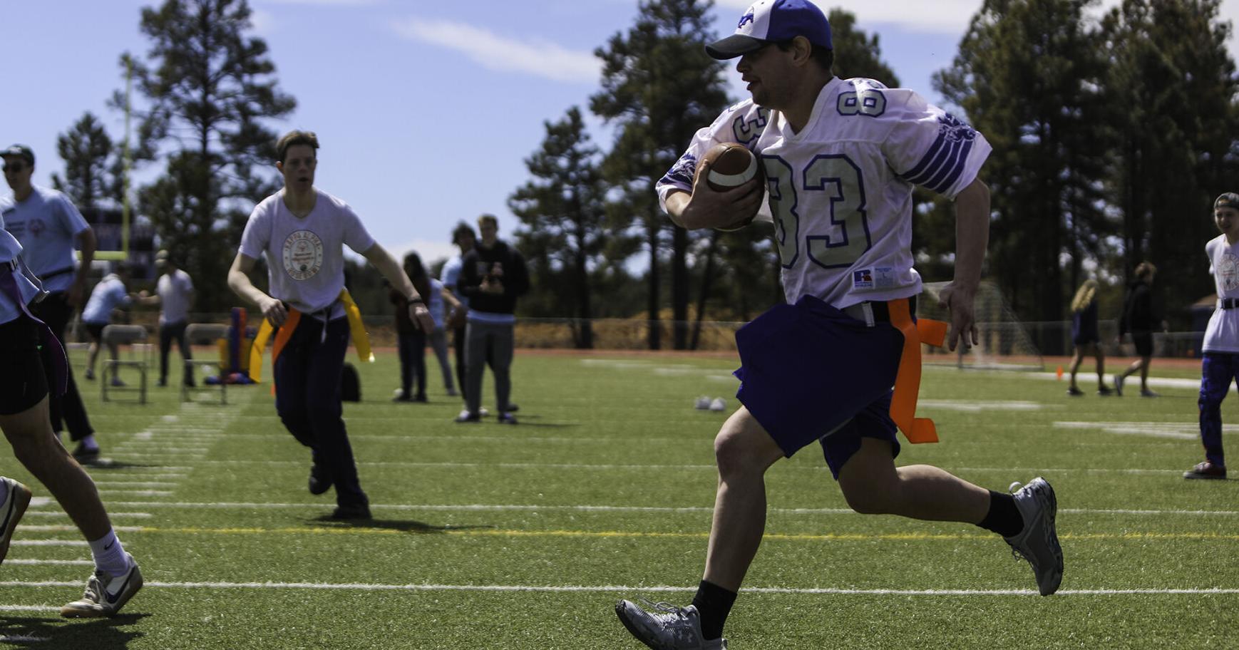 NAU fraternity to host annual Kappa Alpha Rose Bowl for Special Olympics Arizona - Vimarsana News