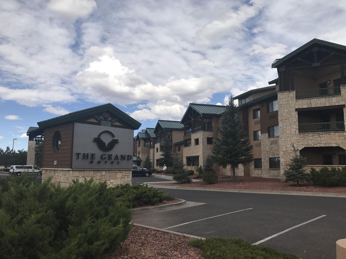 Listening In Tusayan, Stilo press ahead, even without USFS approval Local