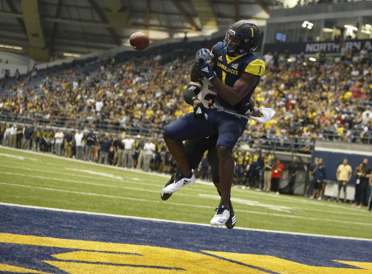 Nau Football Wants To End Twilight Zone Season On High