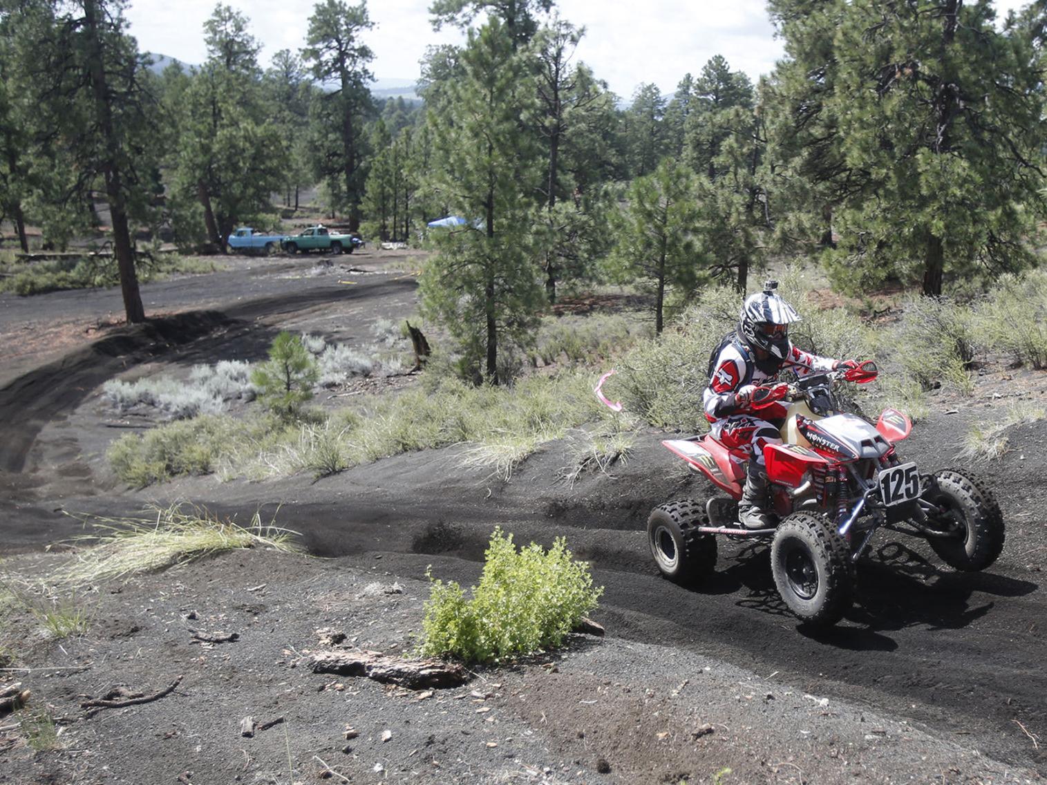 Improvements Set For Cinder Hills Ohv Area Local Azdailysun Com Improvements Set For Cinder Hills Ohv Area Local Azdailysun Com