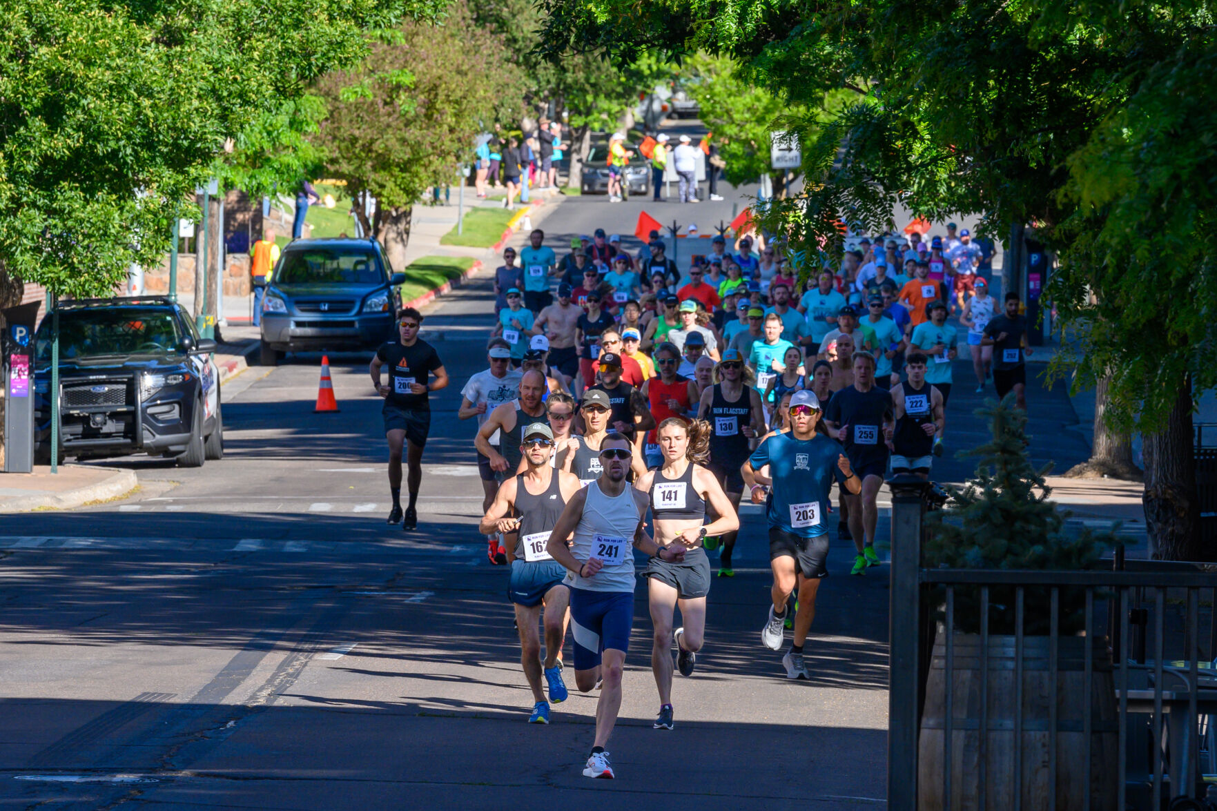 High Country Running year in review: A community that runs together