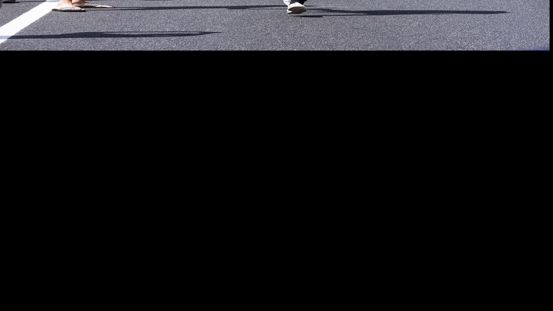 High Country Running: &lsquo;Forrest Gump&rsquo; ends run at Historic