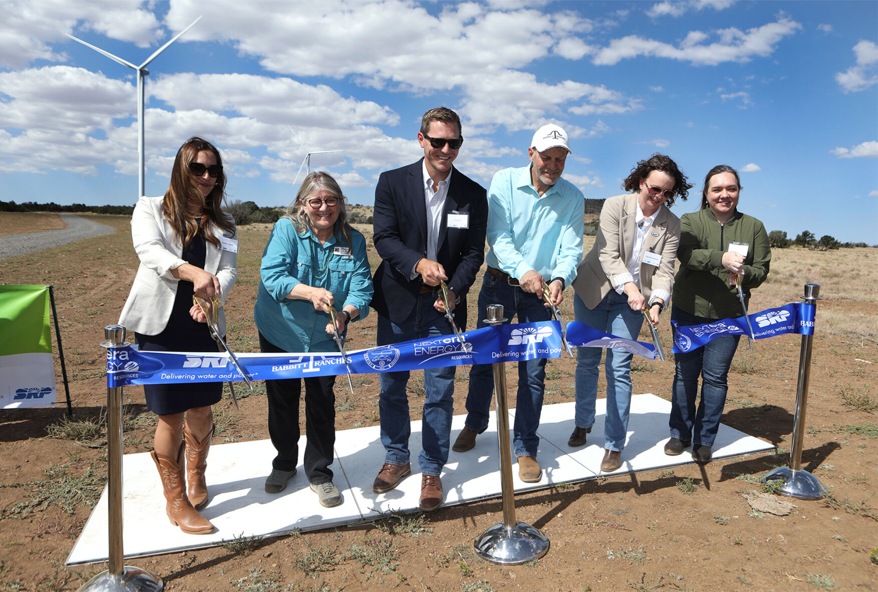 Babbitt Ranch Energy Center completed north of Flagstaff | Local News ...