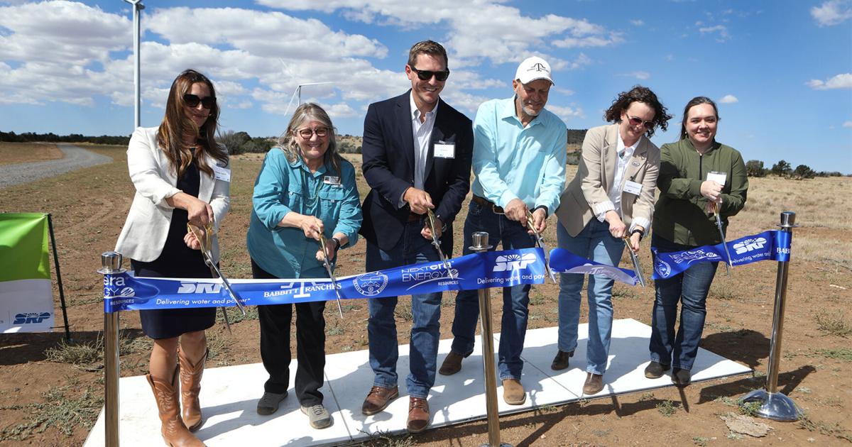 Gallery: Babbitt Ranch Energy Center commissioning ceremony | Local ...