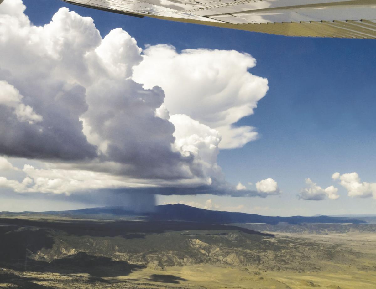 Bird S Eye View Northern Arizona S Fabled Monsoon Season