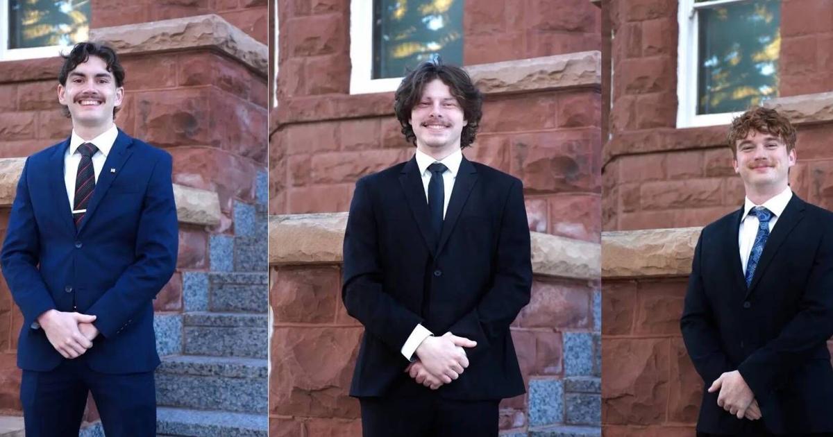 Northern Arizona University Delta Tau Delta fraternity members arrested ...