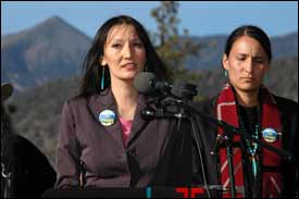 Snowmaking opponents now targeting city council 