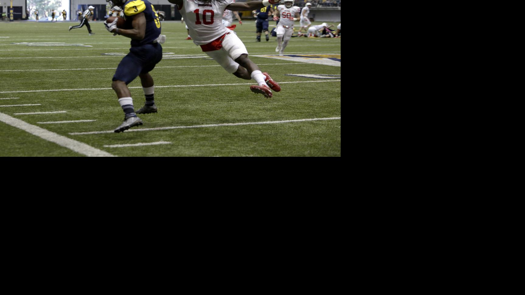 Offense trumps top defense as NAU rolls Illinois State