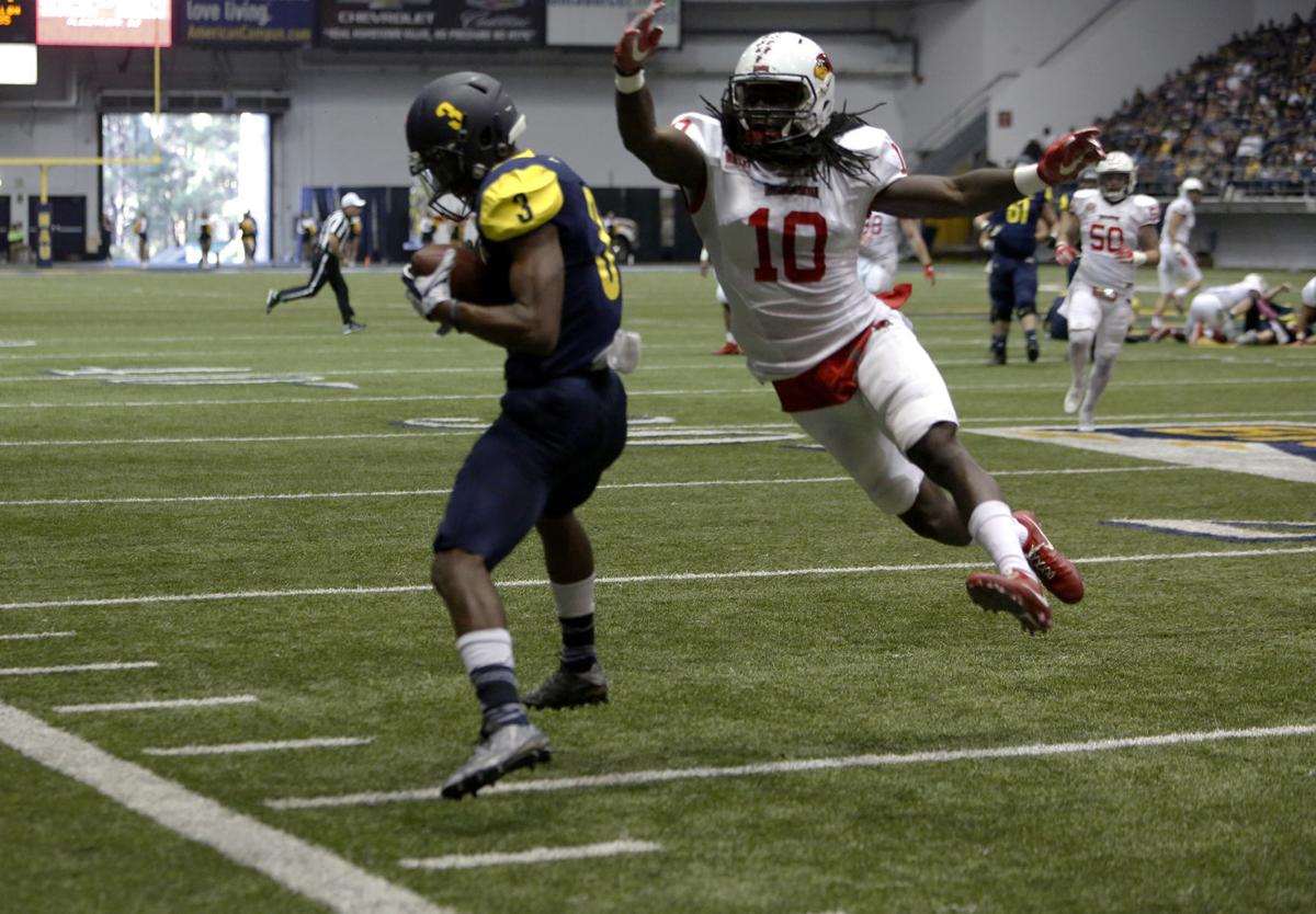 Northern Arizona Illinois State Football