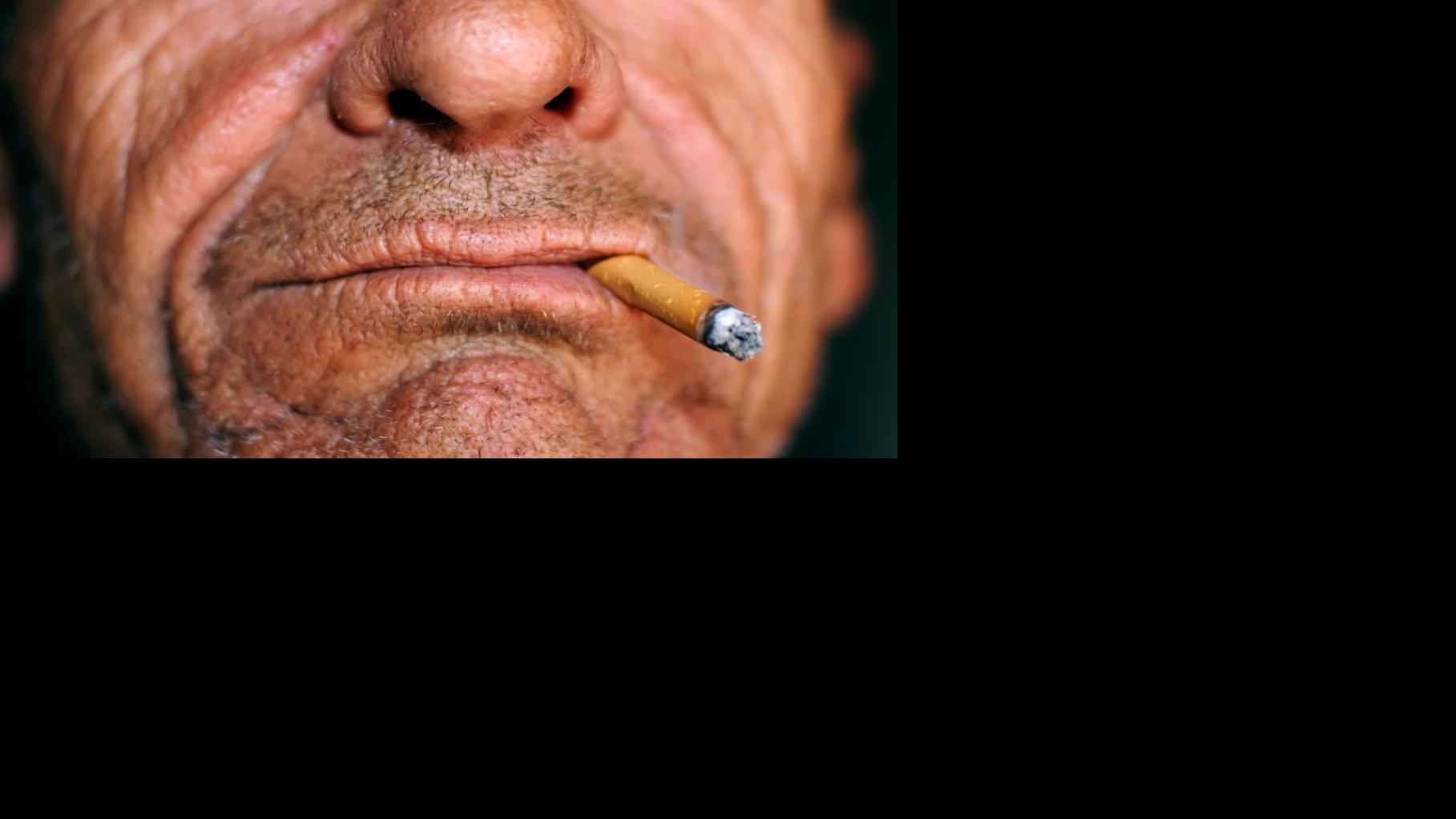 railheads: No butts about it: Cigarette litter a Flagstaff eyesore