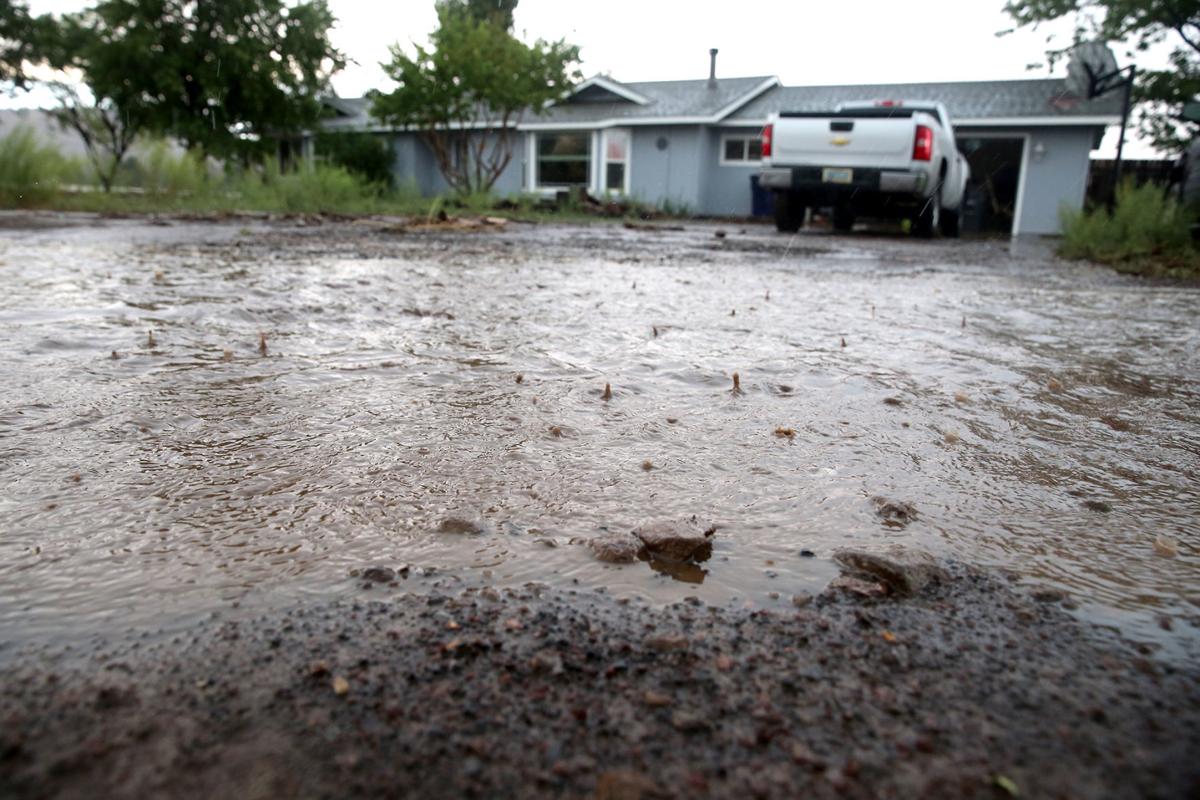 Flash floods and forest closures A look at Flagstaff's weather in 2018