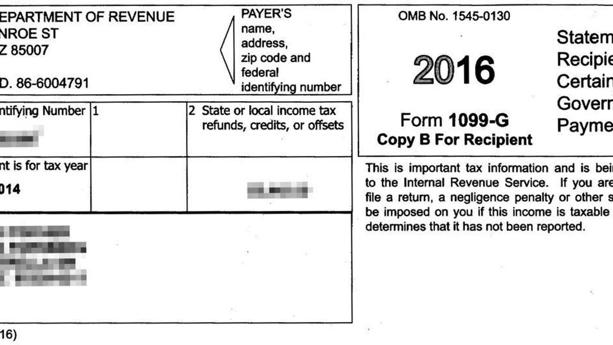 580 000 In Arizona Receive Incorrect Tax Form Local Azdailysun Com 580 000 In Arizona Receive Incorrect Tax Form Local Azdailysun Com