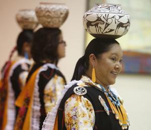Around the Town: Festival celebrates Zuni culture and arts