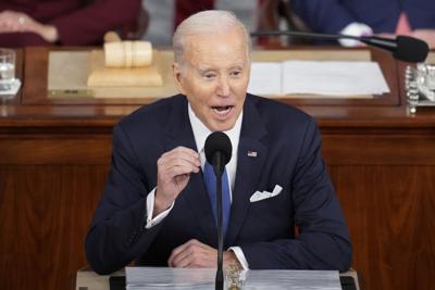 Election 2024 Biden