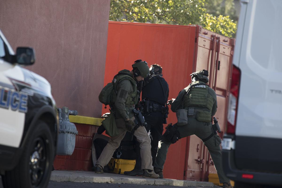 Flagstaff Police stop hostage situation Saturday Local