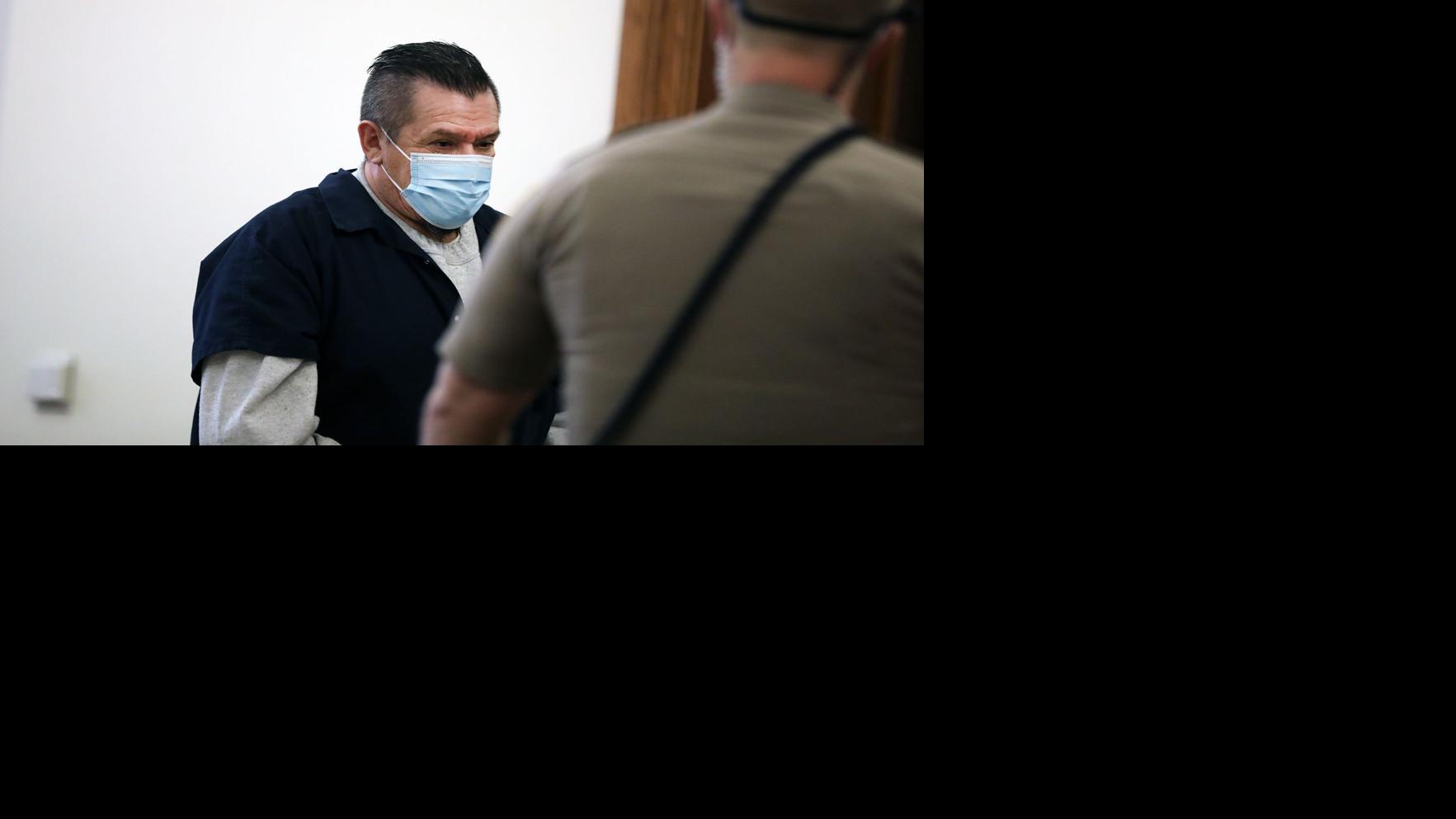 Williams man sentenced to 25 years for killing his partner and her sister