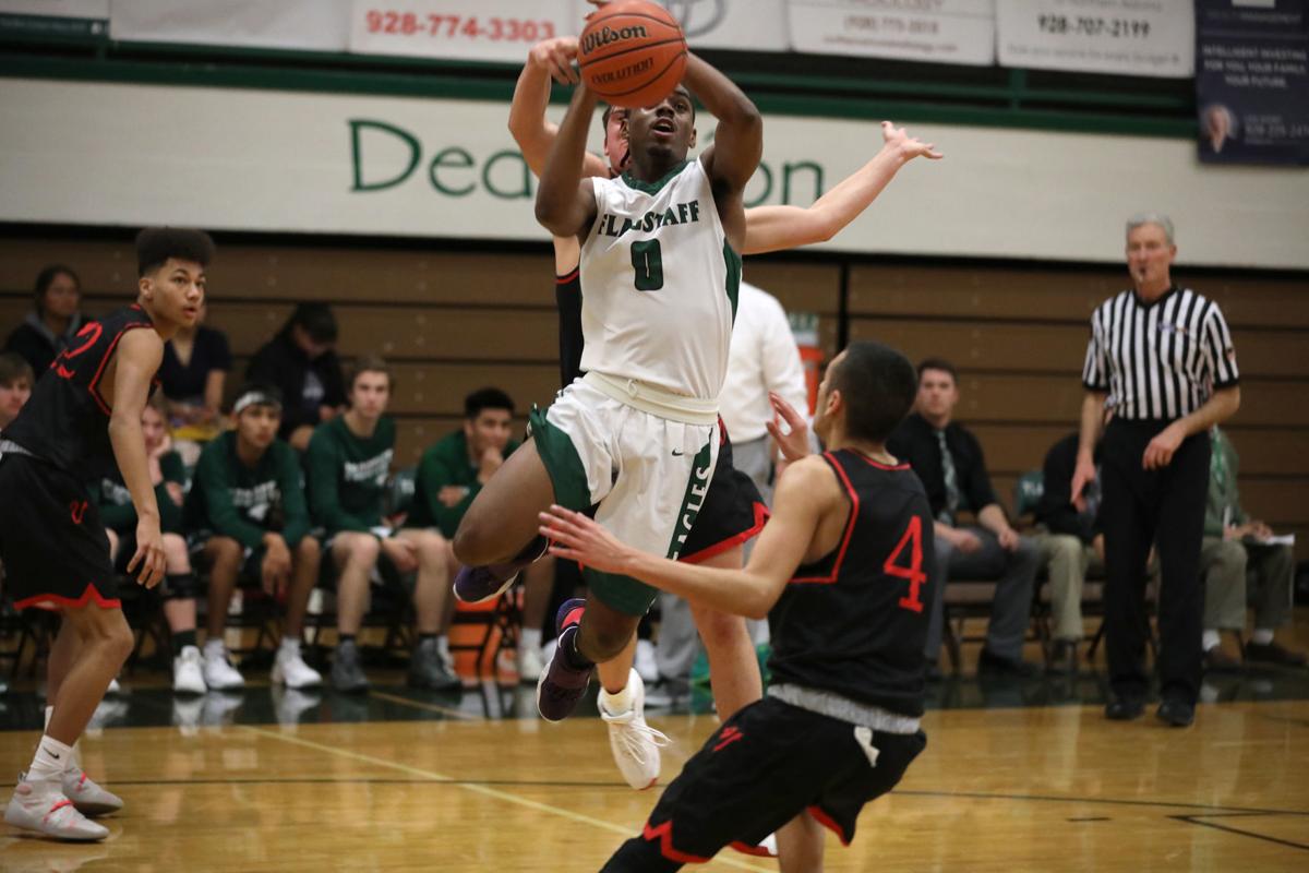 Flagstaff Boys Basketball Outlasts Lee Williams 59 52 Local
