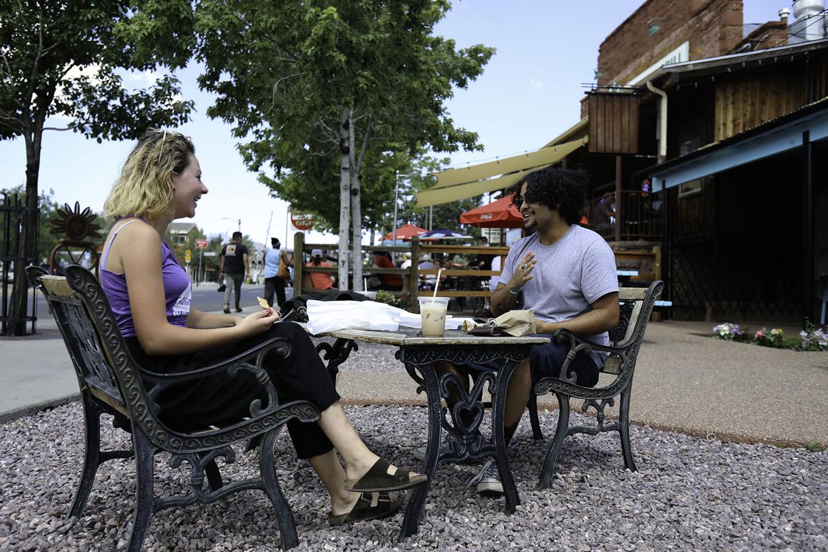 Downtown Tourism