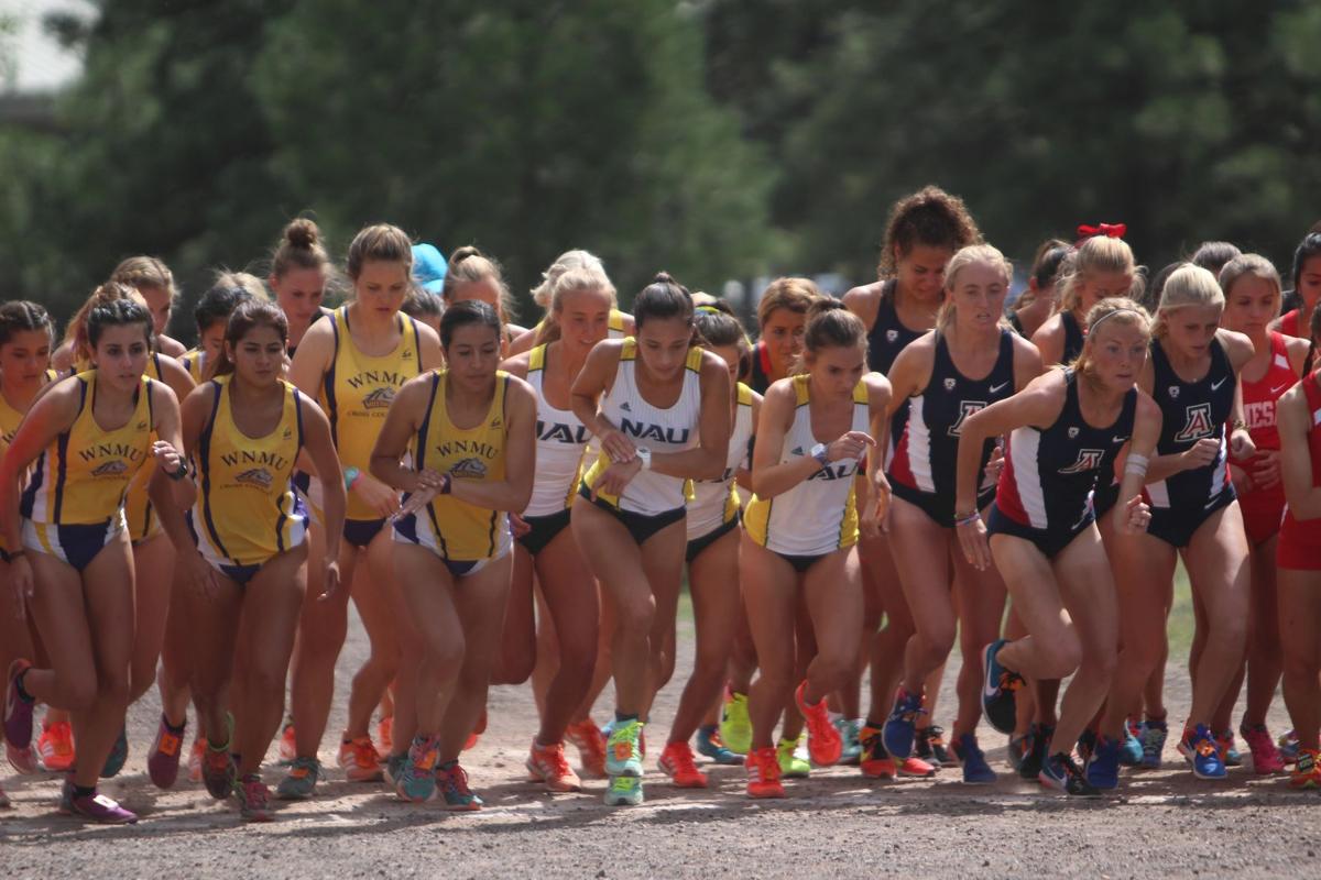 NAU Cross Country